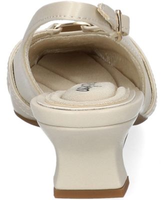 Women's Ridley Square Toe Pumps