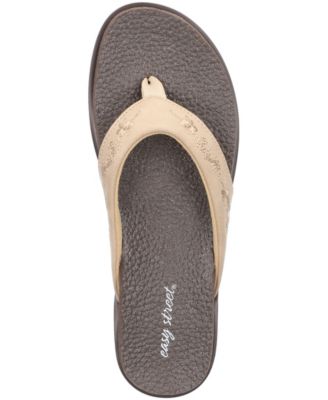 Wanderlust Thong Sandals