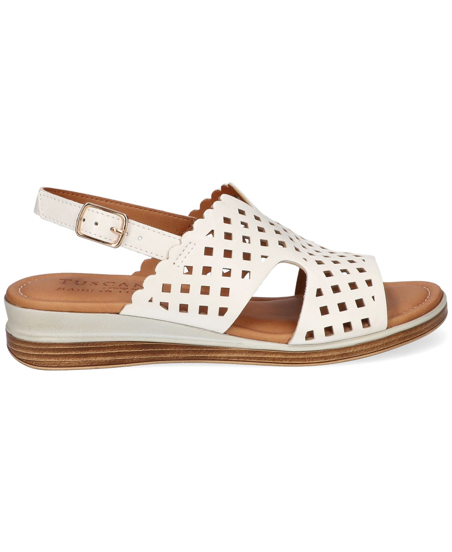 Martella Wedge Sandals