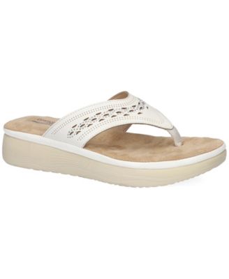 Women's Sonny Platform Thong Sandals