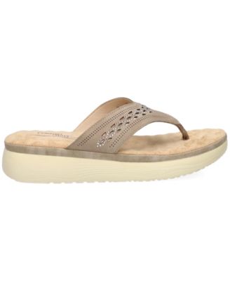 Women's Sonny Platform Thong Sandals