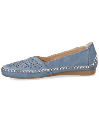 Amity Slip-On Flats