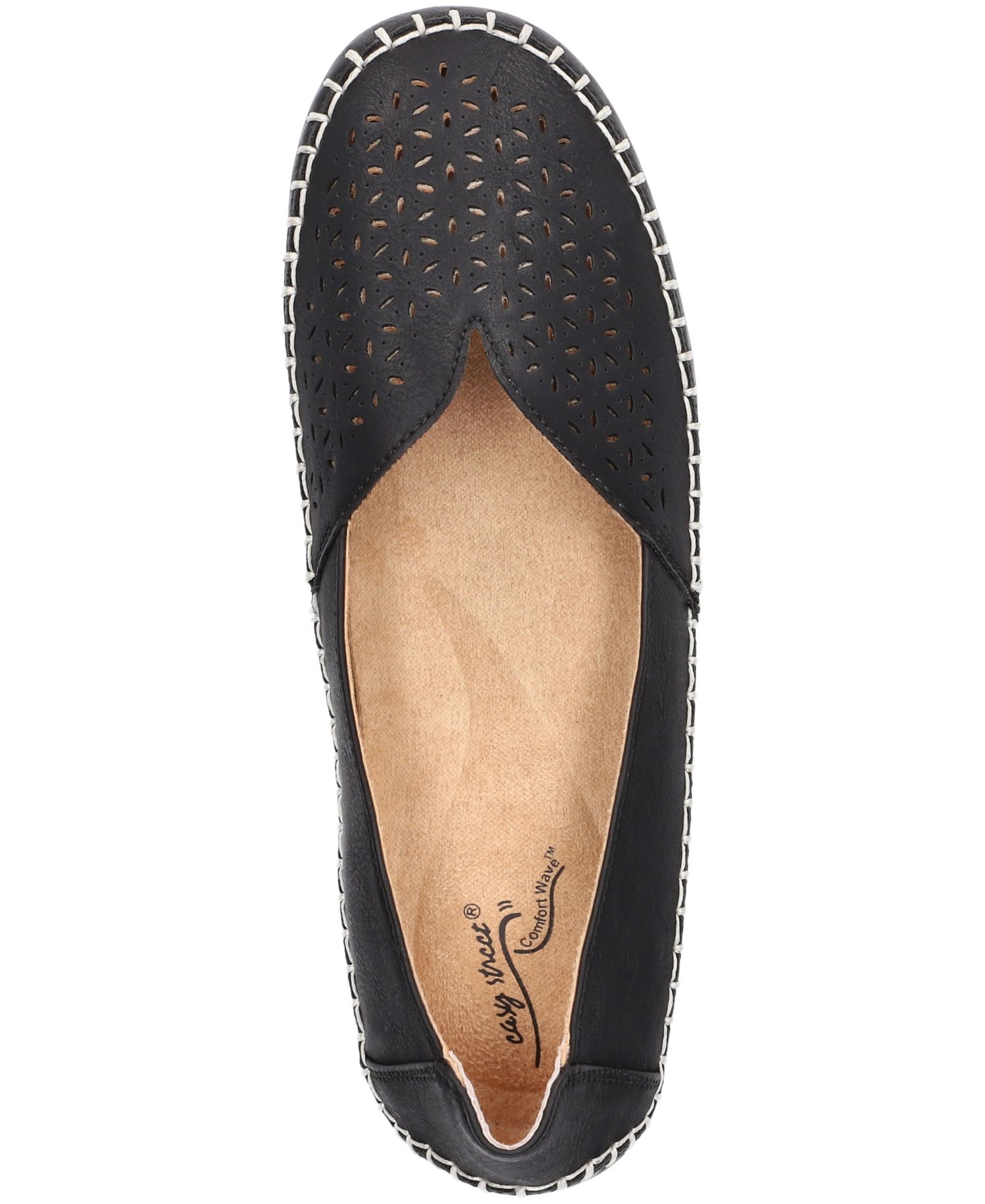 Amity Slip-On Flats