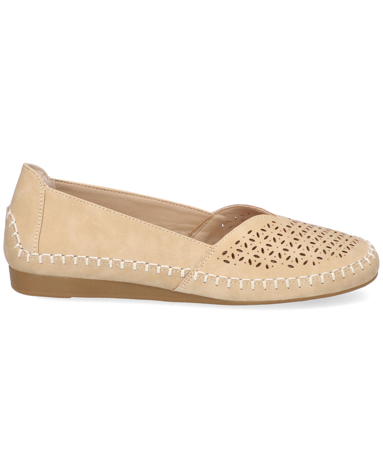 Amity Slip-On Flats