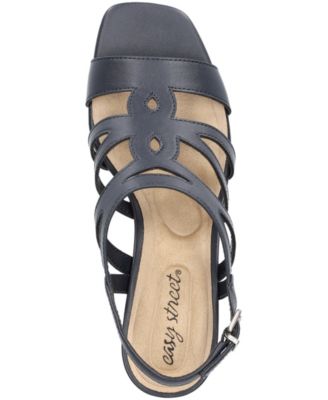 Divine Block Heel Sandals