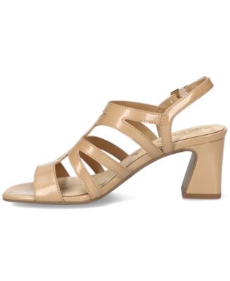 Women's Divine Block Heel Dress Sandals