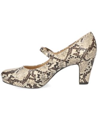 Zest Platform Pumps
