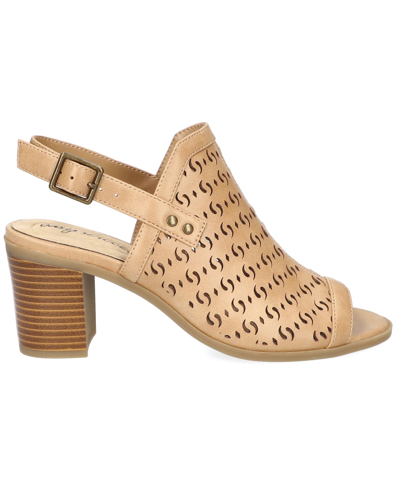 Women's Chellie Block Heel Sandals
