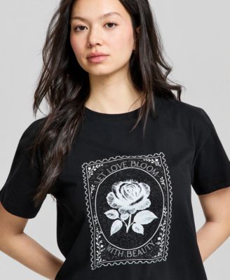 Women's Stamp Graphic T-Shirt