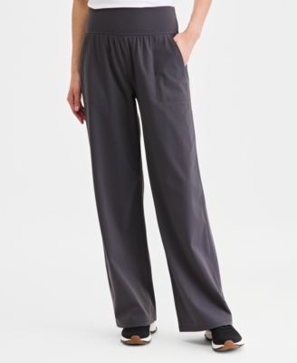 Women's Studio Wide Leg Pants