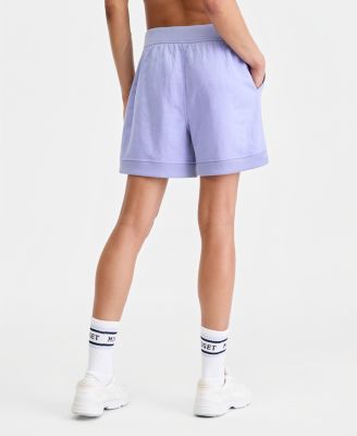 Women's Quilted Reversible Shorts