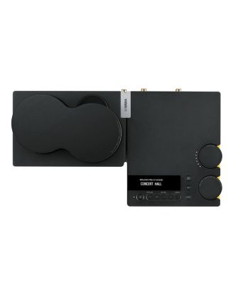 HA-L7ABL Headphone Amplifier With Built-In DAC