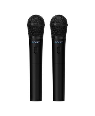 ULT TOWER 9 Bluetooth Party Speaker Bundle with ULT Mic Wireless Microphones