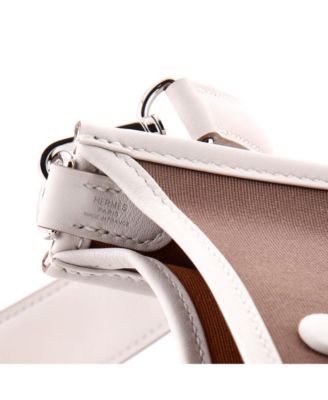 TPM Neo Evelyne Bag Toile and Leather