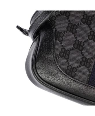 Mini x Gucci The Hacker Project Jackie 1961 Hobo BB Canvas