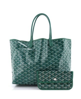 PM Saint Louis Tote Coated Canvas