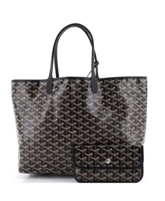 PM Saint Louis Tote Coated Canvas