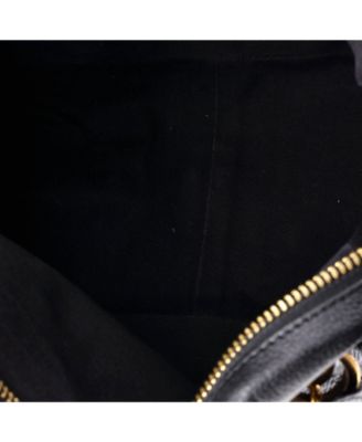 Medium Paraty Top Handle Bag Leather