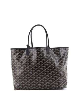 PM Saint Louis Tote Coated Canvas