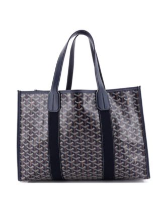 MM Villette Tote Printed Coated Canvas