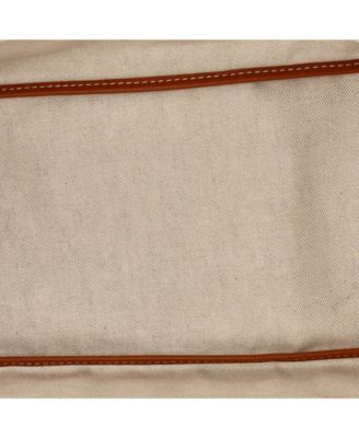 PM Saint Louis Tote Coated Canvas