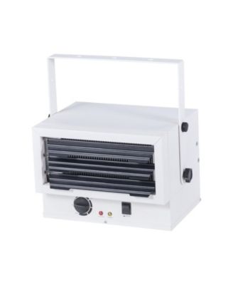 Electric Garage Heater 5000W Dual-Setting Low Noise Commercial Heater