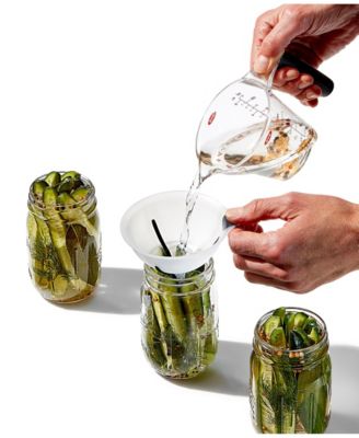 Good Grips 3-Pc. Multi-Purpose Funnel Set