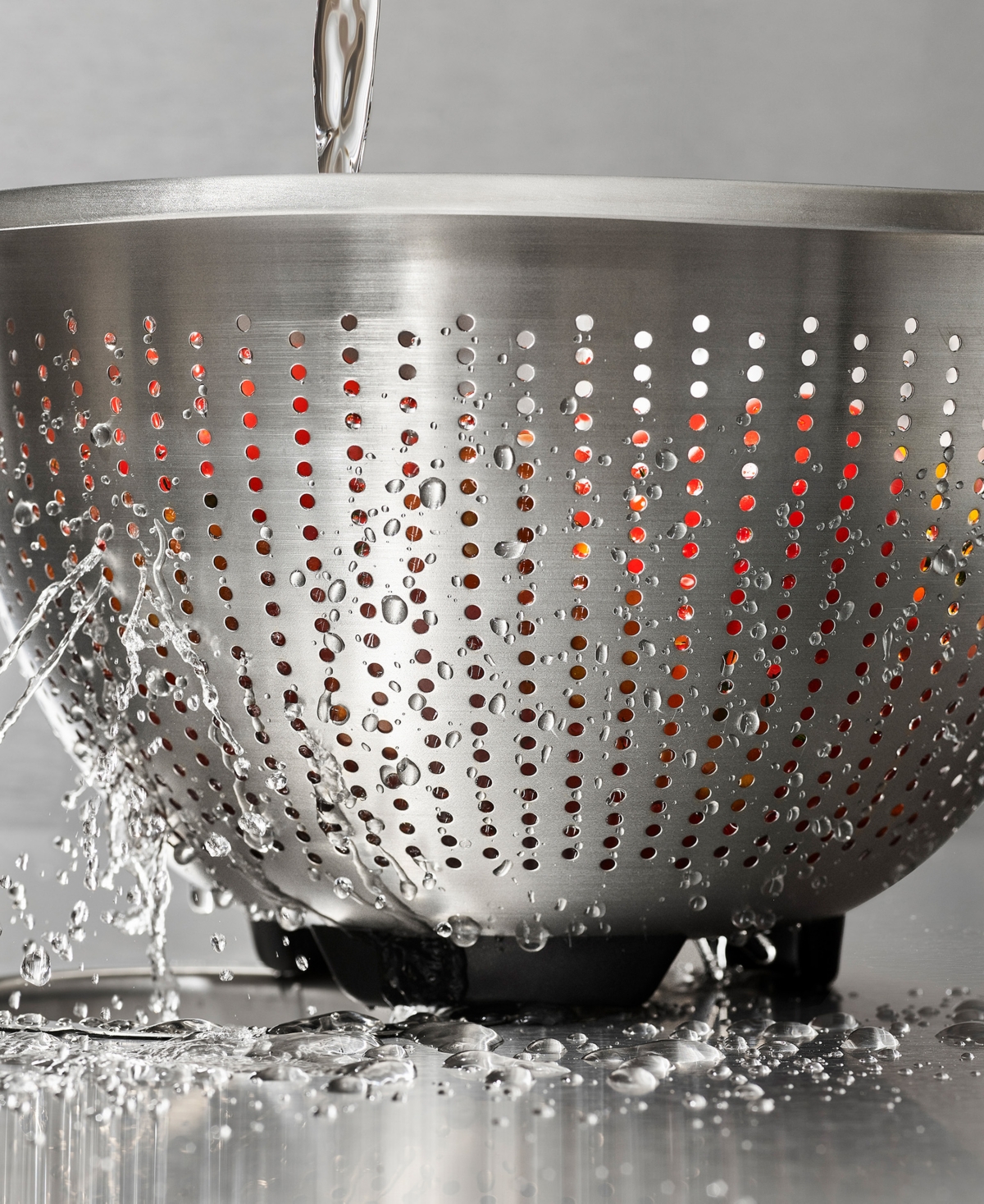Oxo Good Grips 5-Quart Stainless Steel Colander