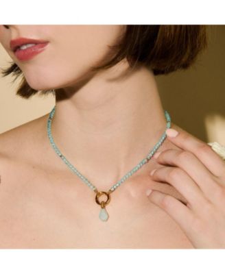 Women's Energy Gemstone Necklace