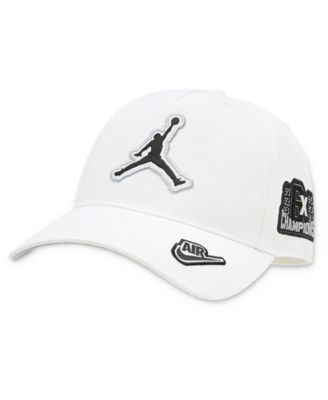 Boys' 8-20 Curve Brim Cap