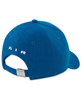 Boys' 8-20 Structured Strap Back Cap