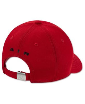 Boys' 8-20 Structured Strap Back Cap