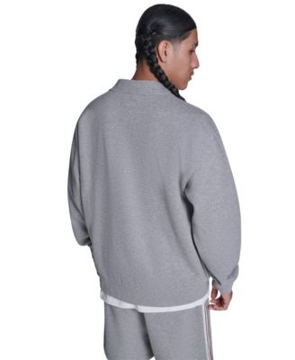 Men's Regular-Fit V-Neck Sweatshirt