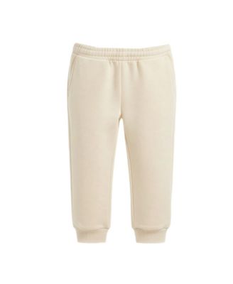 Girls' 2T-6X Long-Sleeve Top and Minnie Fleece Jogger, 2-Piece Set