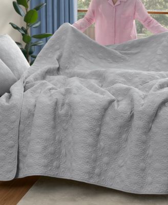 Devon Sun Logo 2-Pc. Quilt Set, Twin/Twin XL