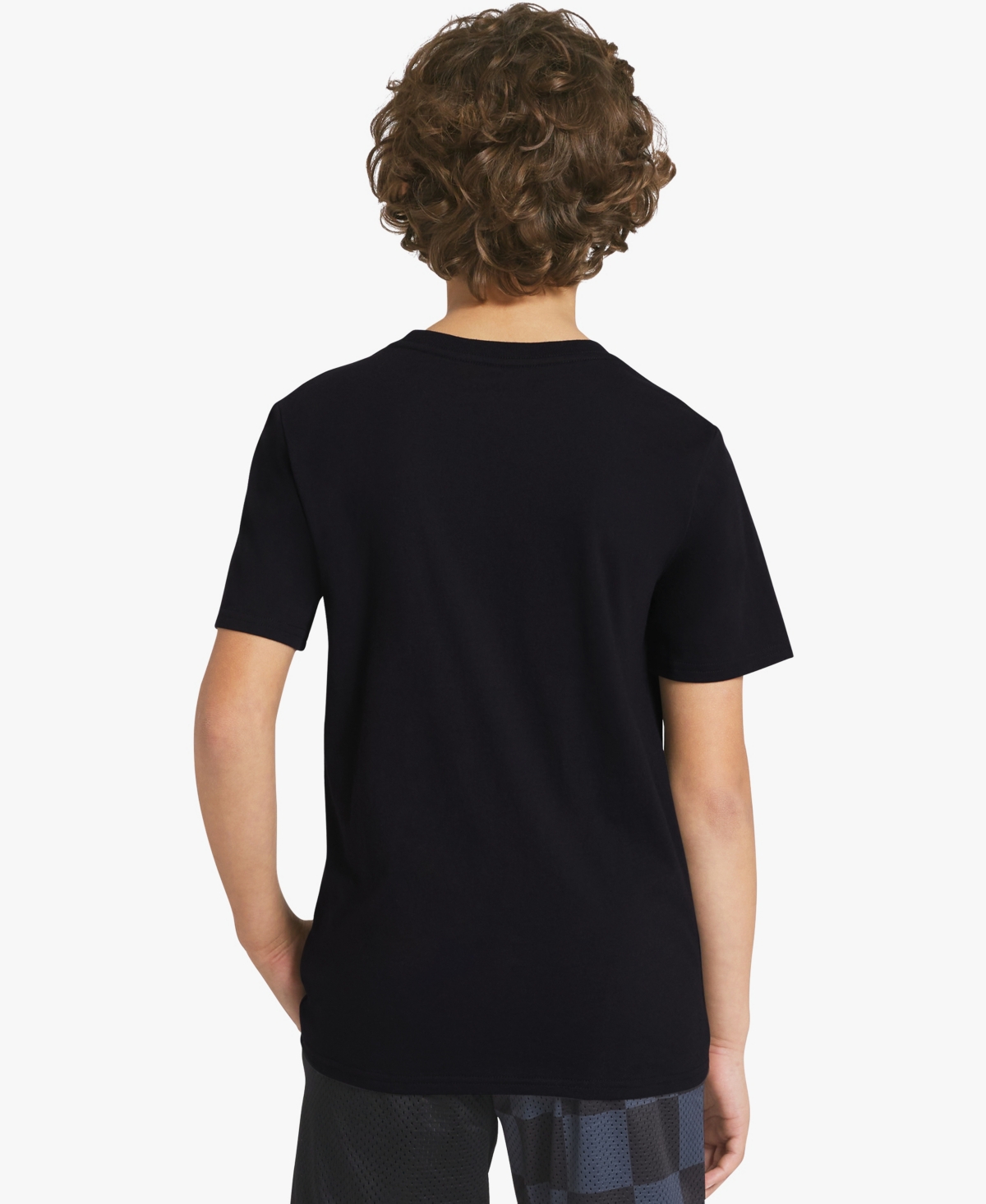 Champion Boys' 8-20 Short-Sleeve Crewneck T-Shirt