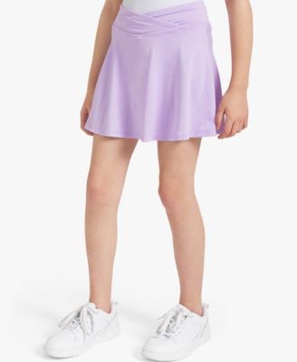Girls' 7-16 Crossover Skort