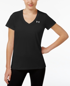 image of Under Armour Women-s Tech Twist VNeck