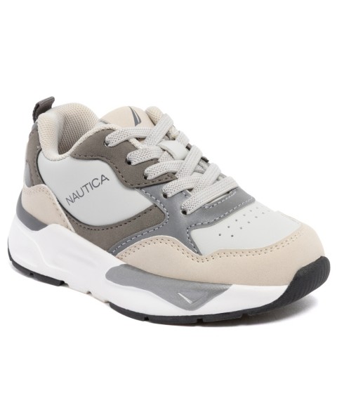 Детские кроссовки Nautica Boys' Jansi 2 Casual Sneakers