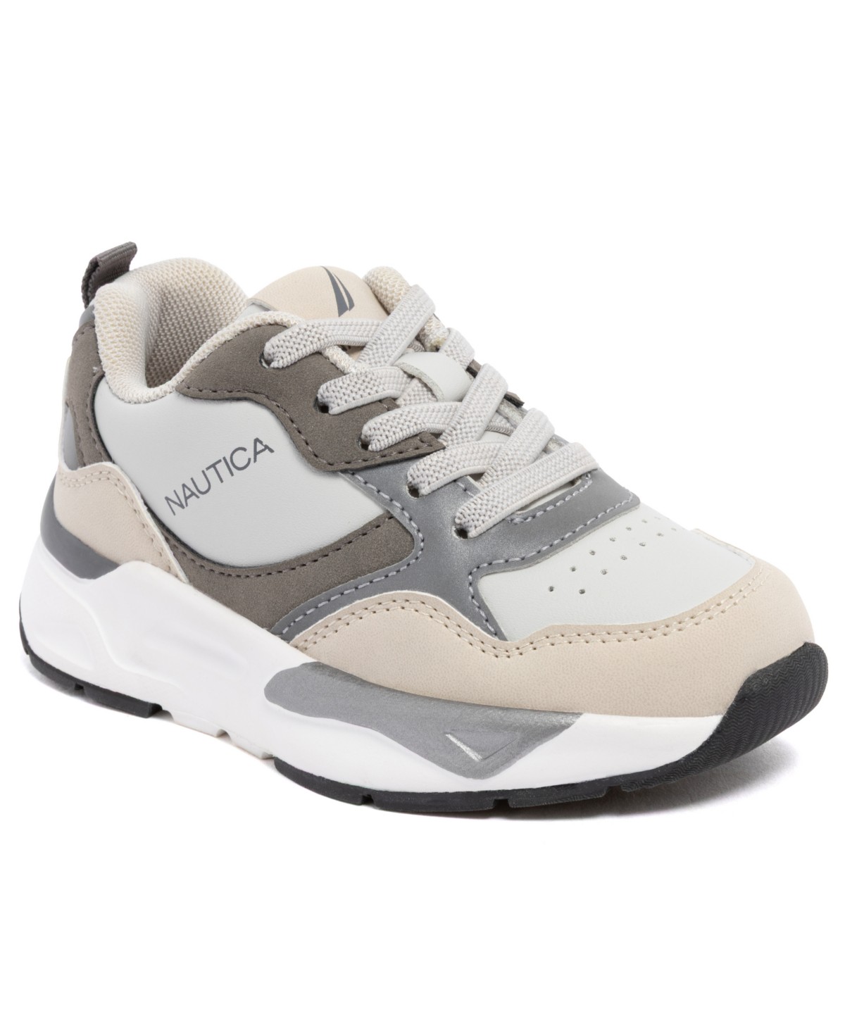 Детские кроссовки Nautica Boys' Jansi 2 Casual Sneakers — фото 1