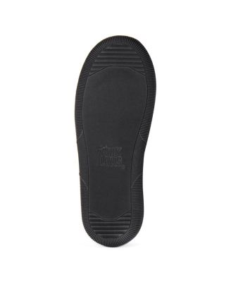 Men's Corduroy Moccasin Slippers
