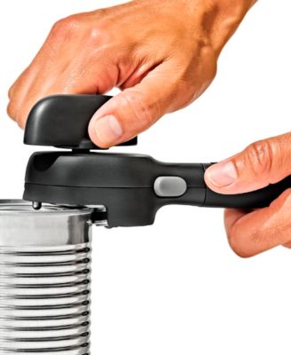 Smooth-Edge Can Opener