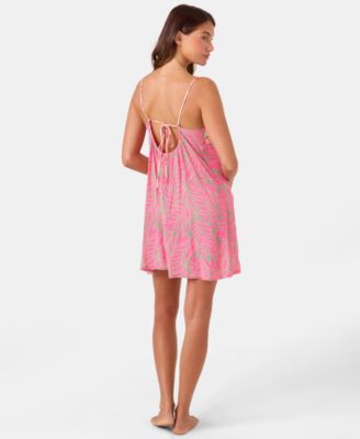 Juniors' Stay Wild Cover-Up Dress