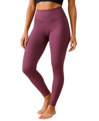 Women's Therma Rib Thermal Long John pants & capris