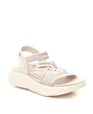 Women's Slingback Multi Straps Sandals