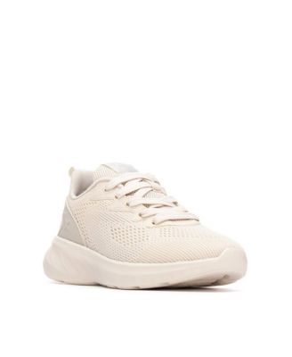 Women's Comfort Lace-Up Sneakers