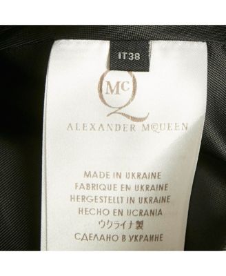 Womens Multicolor Printed Cotton Blend Mini Dress