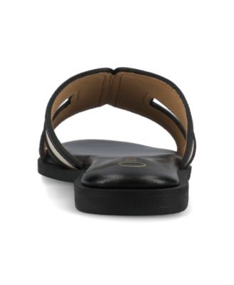 Women's Primah H Band Slide Flat Sandals