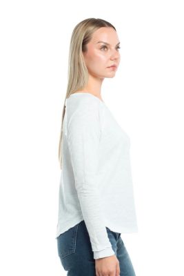 Women's Raglan Long Sleeve Tee