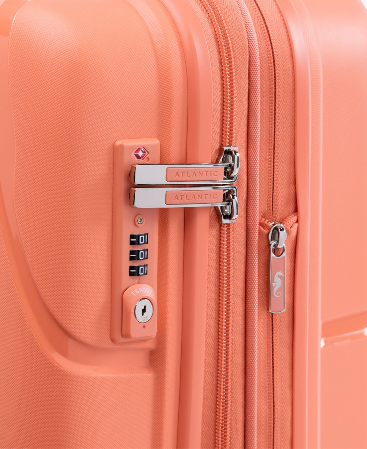 Atlantic Small Carry-on Expandable Hardside Spinner